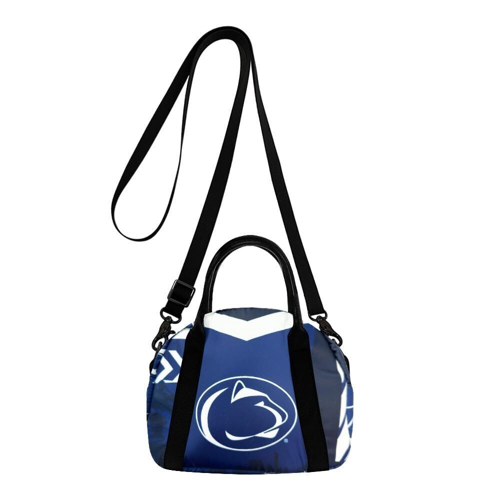 6826 Penn State Nittany Lions Sling Purse Compact and Stylish Crossbody Bag